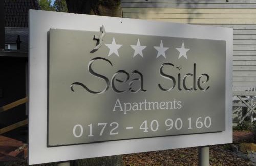 Eckernfoerde Apartamento | SEASIDE APARTMENTS - MOSSY GREEN