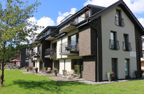 Palanga Apartamento | Seaside apartments - Near Palanga Beach