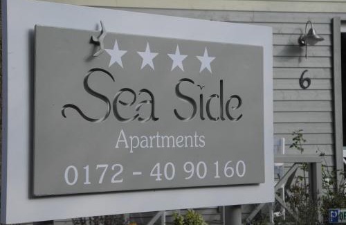 Eckernfoerde Apartamento | SEASIDE APARTMENTS - SANDY GOLD