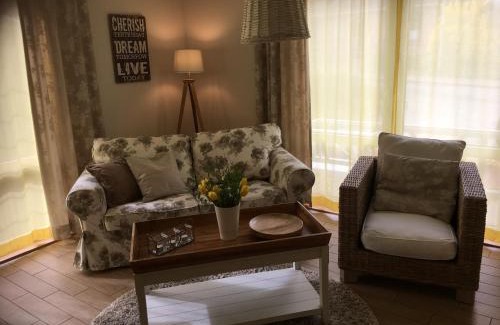 Eckernfoerde Apartamento | SEASIDE APARTMENTS - SANDY GOLD