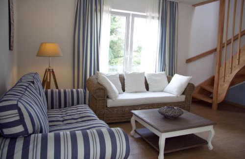 Eckernfoerde Apartamento | SEASIDE APARTMENTS - SUNNY BLUE