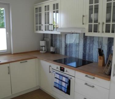 Eckernfoerde Apartamento | SEASIDE APARTMENTS - SUNNY BLUE