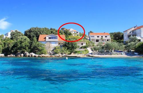 Cove Tri Zala (Zrnovo) Apartamento | Seaside apartments with a swimming pool Tri Zala, Korcula - 558