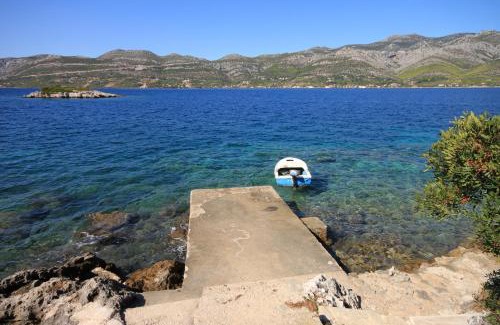 Cove Tri Zala (Zrnovo) Apartamento | Seaside apartments with a swimming pool Tri Zala, Korcula - 558