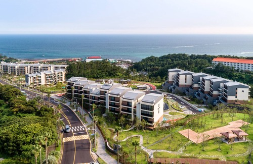 Jungmun Condominio | Seaside Arden