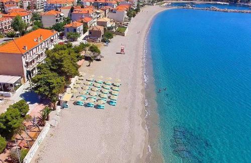 Paralio Astros Apartamento | Seaside Astros Getaway - La Maison Etoile