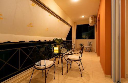 Paralio Astros Apartamento | Seaside Astros Getaway - La Maison Etoile