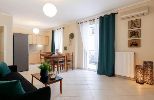 Paralio Astros Apartamento | Seaside Astros Getaway - La Maison Etoile