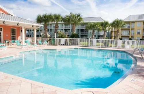 St. Augustine Beach Casa | Seaside at Anastasia G201