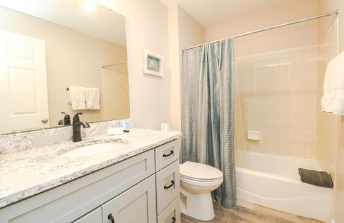 St. Augustine Beach Casa | Seaside at Anastasia G201
