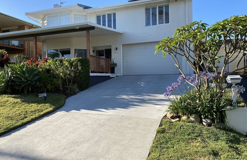 Bonny Hills Casa | Seaside at Bartlett - beach front home
