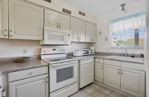 Orange Beach Apartamento | Seaside Beach 2103- Ground Level Beachside