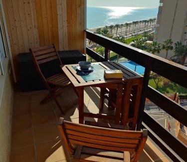 Coveta Fuma Apartamento | Seaside Beach-Lounge Alicante