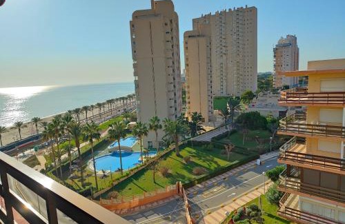 Coveta Fuma Apartamento | Seaside Beach-Lounge Alicante