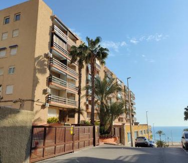 Coveta Fuma Apartamento | Seaside Beach-Lounge Alicante
