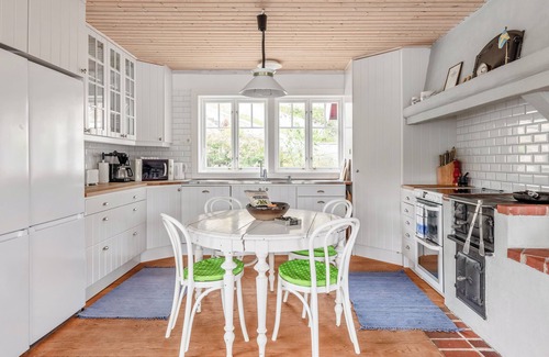 Osteraker Municipality Casa | Seaside Beachfront Retreat
