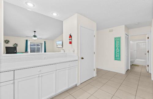 Indialantic Casa | Seaside Bliss - Entire Duplex Oasis with Heated Pool Steps to Paradise Beach!
