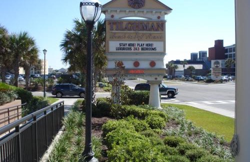 Cherry Grove Beach Casa | Seaside Bliss Tilghman Beach & Golf Resort Condo
