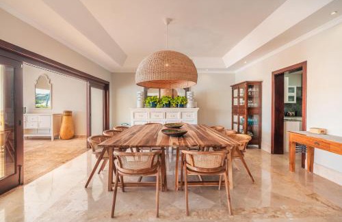 Casa de Campo Villa | Seaside Bliss with pool and spectacular view