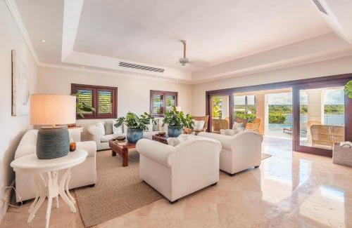 Casa de Campo Villa | Seaside Bliss with pool and spectacular view