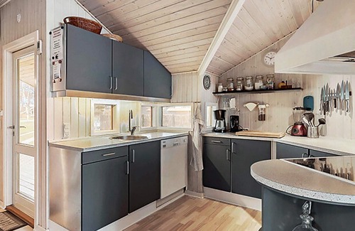 Jørgensø Casa | Felicidad junto al mar con Spa -- By Traum Ferienwohnungen