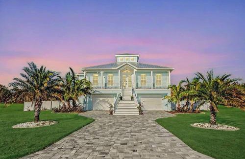 Cape Haze Casa | Seaside Boca with Pool an Fire Pit