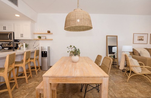 Sandy Beach Condominio | Seaside Bungalow ~ B101 ~ 2 Bedroom Ground Floor