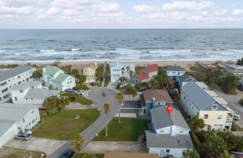 Vilano Beach Casa | Seaside Bungalow