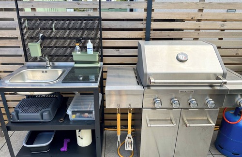South Hayling Cabina | Seaside Cabin Retreat in Hayling Island