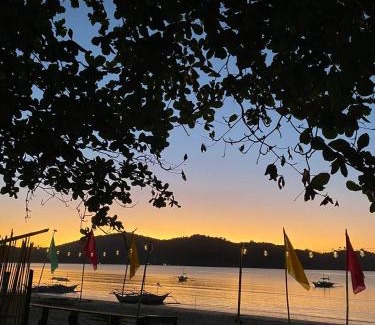 El Nido Otro | Seaside Camp Bucana