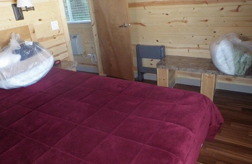 Seaside Complejo | Seaside Camping Resort Cottage 11