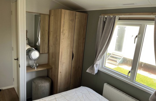 Eyemouth Cabina | Seaside Caravan in Eyemouth