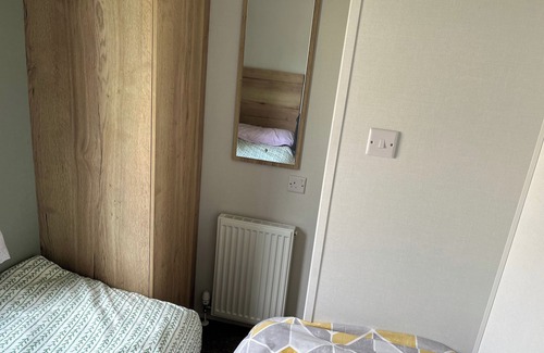 Eyemouth Cabina | Seaside Caravan in Eyemouth