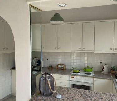 Ormos Agiou Ioannou Casa | Seaside chalet