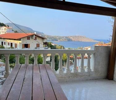 Ormos Agiou Ioannou Casa | Seaside chalet