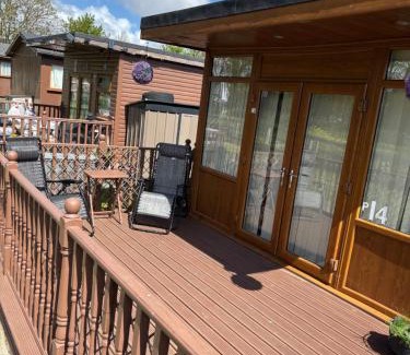 Mablethorpe Chalet De Esquí | Seaside Chalet Mablethorpe