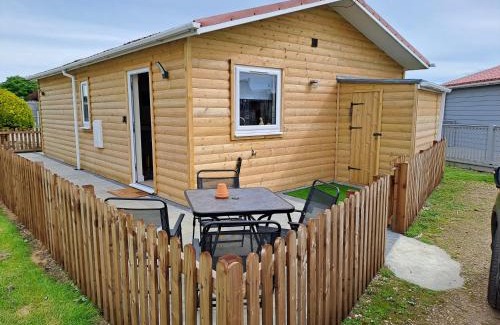 Bridlington Chalet De Esquí | Seaside Chalet Retreat in Bridlington