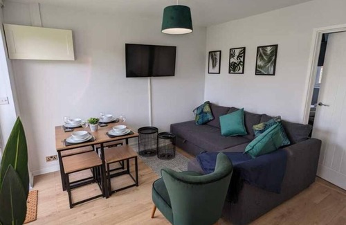 Sidmouth Chalet De Esquí | Seaside Chalet Retreat in Sidmouth