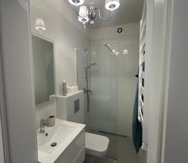 Mechelinki Apartamento | Seaside Chill