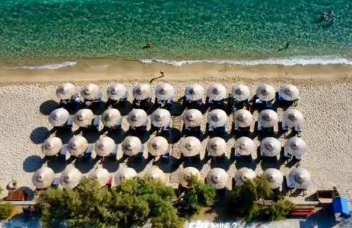 Ierissos Apartamento | Seaside Christina Apartments