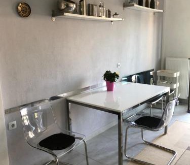 Ierissos Apartamento | Seaside Christina Apartments