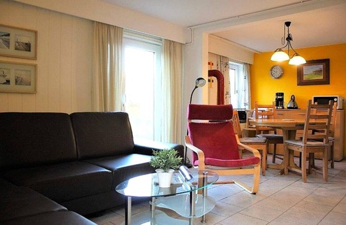 Am Schwarzen Busch Apartamento | Comodidad junto al mar en Poel