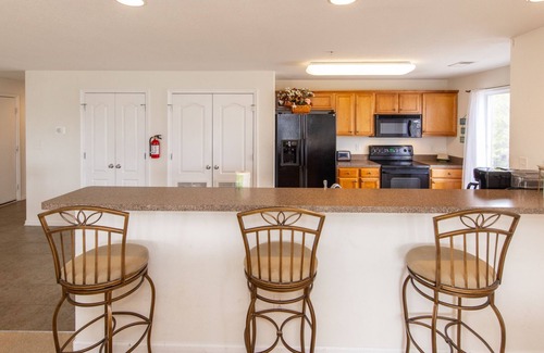 Sandbridge Condominio | Seaside Condo in Sandbridge 2 bd/1.5 bath
