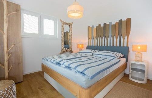Tossens Casa | Seaside Corner Tossens - Seaside Corner Tossens - Komfort, Ruhe und Nachhaltigkeit
