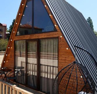 Kobuleti Apartamento | Seaside Cottage Buknari
