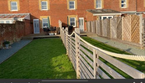 Bournemouth Casa | Seaside Cottage