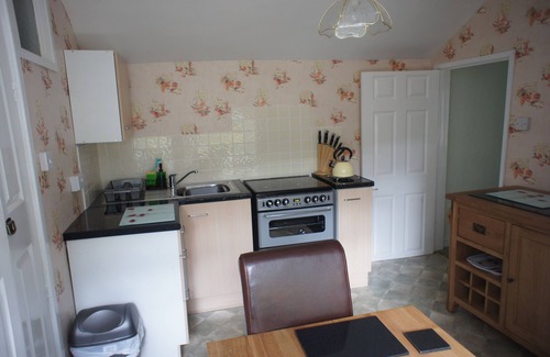 Llanfairfechan Cabaña | Seaside Cottage, se admiten perros, cerca de la playa y el Parque Nacional Snowdonia