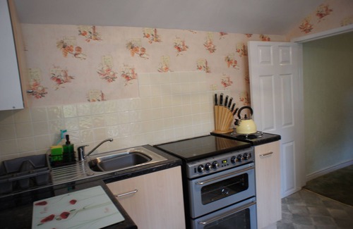 Llanfairfechan Cabaña | Seaside Cottage, se admiten perros, cerca de la playa y el Parque Nacional Snowdonia