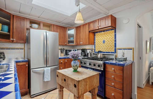 Montecito Casa | Seaside Cottage - Romantic Haven junto a la playa