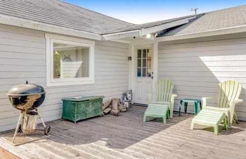 Salmon Creek Casa | Seaside Cottage